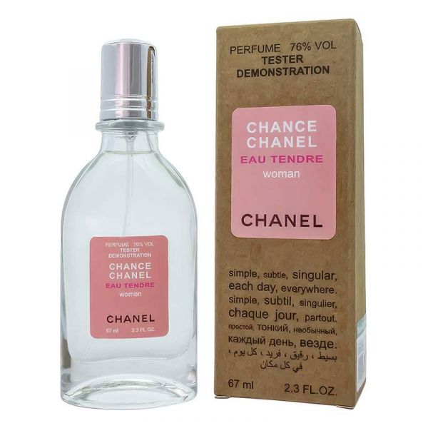 Chanel Chance Eau Tendre, edp., 67ml